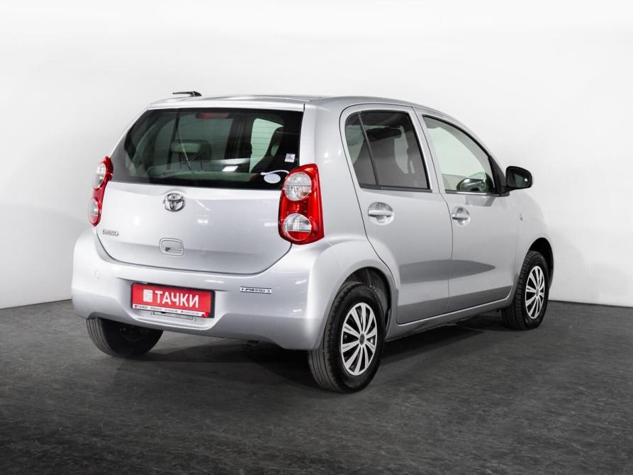 Toyota Passo II (C30) Иркутск  - изображение 3