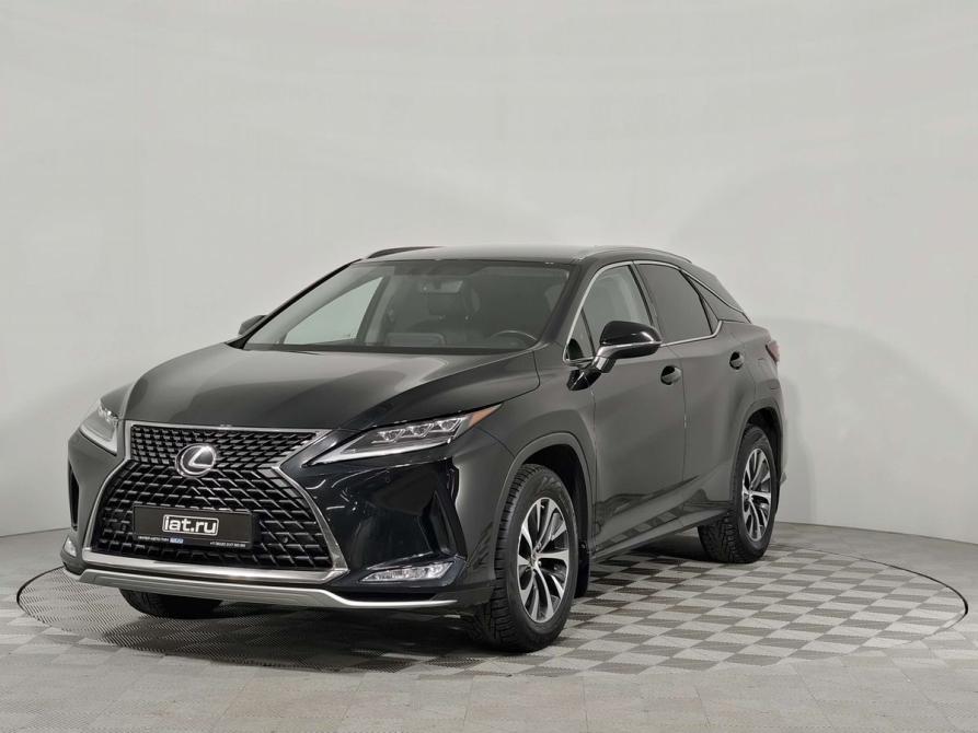 Lexus RX IV Рестайлинг Санкт-Петербург  - изображение 1