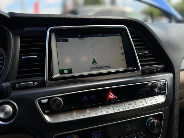Hyundai Sonata VII (LF) Рестайлинг с пробегом 2018 года, цена 1 850 000 рублей, 104000 км, седан, Автокод Объявления