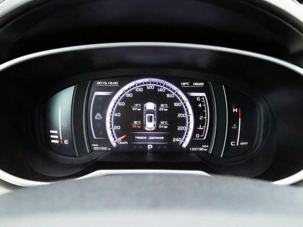 Geely Atlas I с пробегом 2020 года, цена 1 615 000 рублей, 133692 км, внедорожник, Автокод Объявления