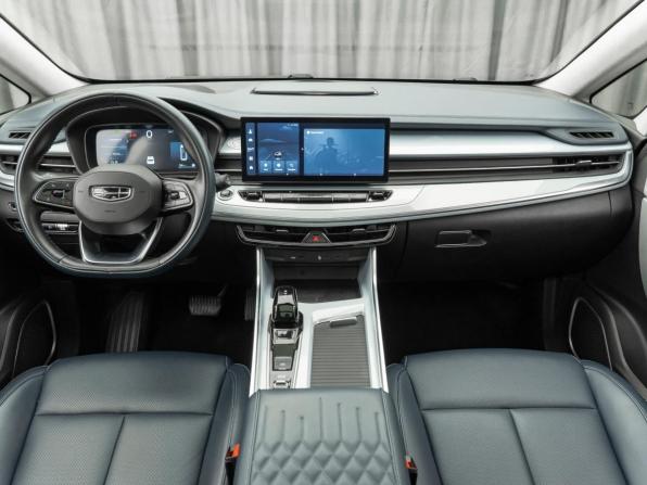 Geely Jiaji I Рестайлинг с пробегом 2022 года, цена 2 350 000 рублей, 75174 км, минивэн, Автокод Объявления