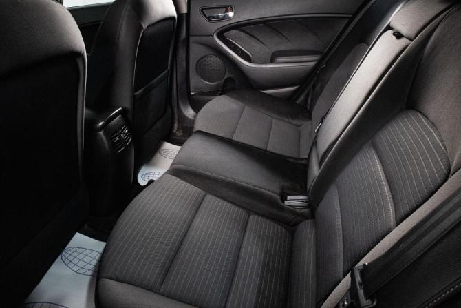 Kia Cerato III с пробегом 2013 года, цена 989 000 рублей, 212000 км, седан, Автокод Объявления
