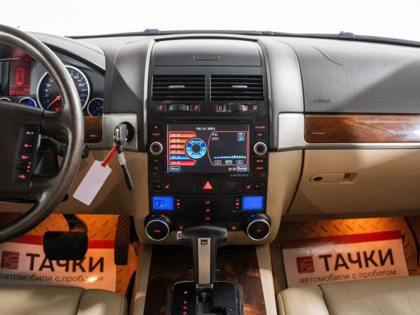Volkswagen Touareg I Рестайлинг с пробегом 2008 года, цена 999 000 рублей, 239332 км, внедорожник, Автокод Объявления