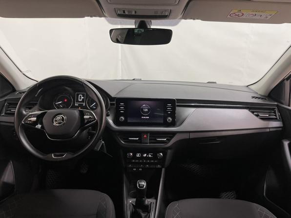 Skoda Rapid II с пробегом 2021 года, цена 1 499 000 рублей, 94516 км, лифтбек, Автокод Объявления