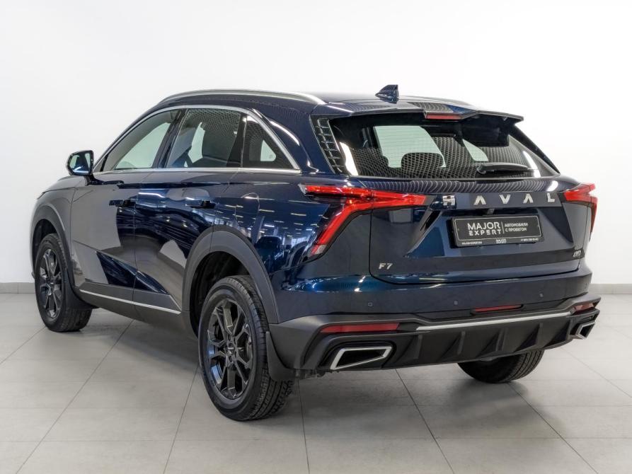 Haval F7 II Москва  - изображение 7