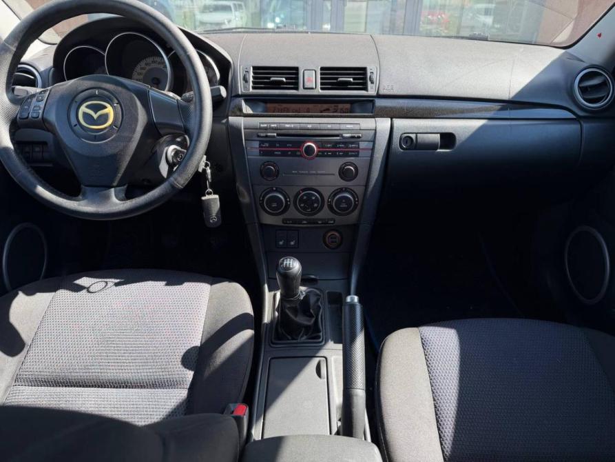 Mazda 3 I (BK) Рестайлинг Оренбург  - изображение 12