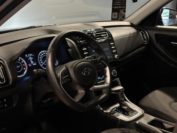Hyundai Creta II с пробегом 2021 года, цена 2 320 000 рублей, 34796 км, внедорожник, Автокод Объявления