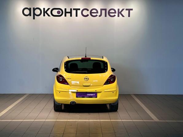 Opel Corsa D Рестайлинг II с пробегом 2011 года, цена 628 000 рублей, 153525 км, хэтчбек, Автокод Объявления