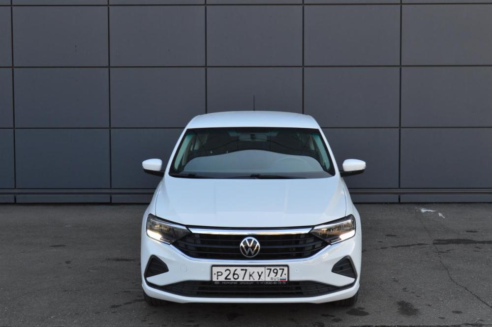 Volkswagen Polo VI Оренбург  - изображение 2