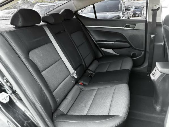 Hyundai Elantra VI (AD) с пробегом 2018 года, цена 1 166 000 рублей, 169164 км, седан, Автокод Объявления