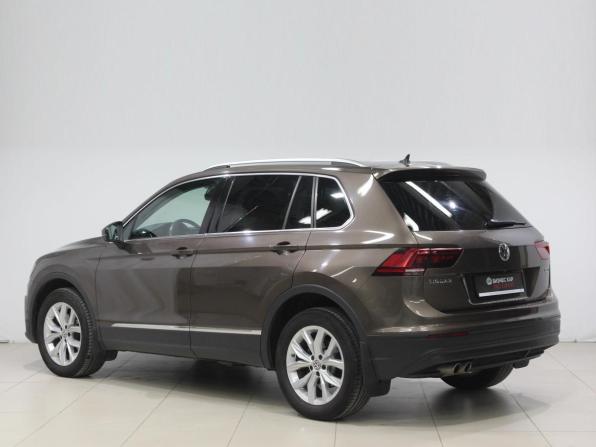 Volkswagen Tiguan II с пробегом 2020 года, цена 2 980 000 рублей, 61534 км, внедорожник, Автокод Объявления