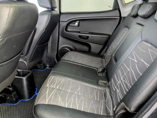 Kia Venga I с пробегом 2012 года, цена 960 000 рублей, 118039 км, компактвэн, Автокод Объявления