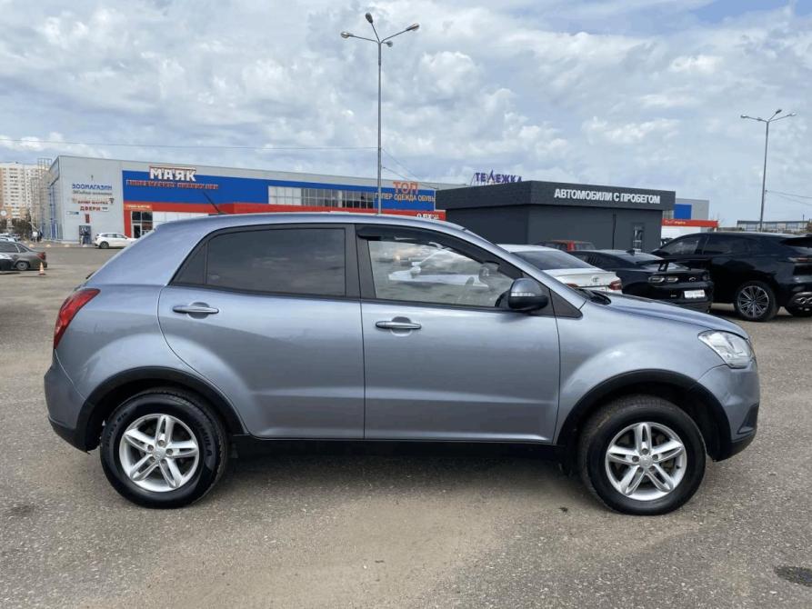 SsangYong Actyon II Тверь  - изображение 8