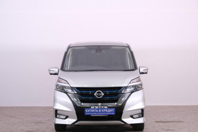 Nissan Serena V (C27) с пробегом 2019 года, цена 2 619 000 рублей, 82000 км, минивэн, Автокод Объявления