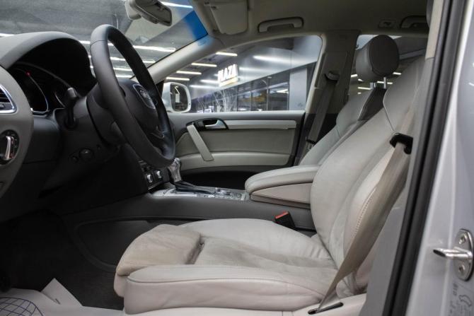 Audi Q7 I (4L) Рестайлинг с пробегом 2013 года, цена 2 099 000 рублей, 186813 км, внедорожник, Автокод Объявления