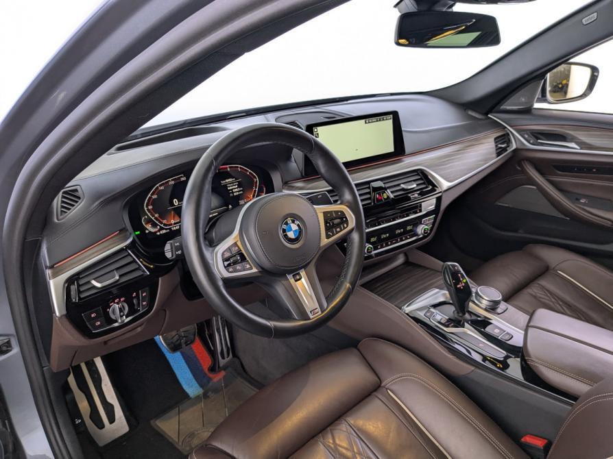 BMW 5 серии VII (G30/G31/G38) Москва  - изображение 16