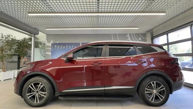 Kia Sportage V с пробегом 2022 года, цена 2 999 000 рублей, 78896 км, внедорожник, Автокод Объявления