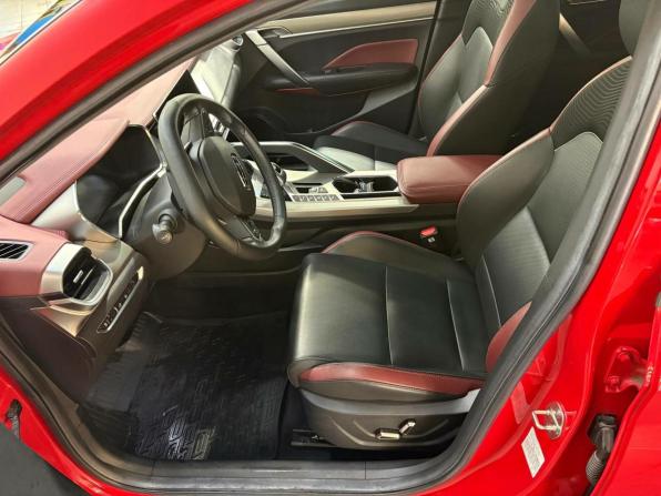 Geely Coolray I с пробегом 2020 года, цена 1 590 000 рублей, 63000 км, внедорожник, Автокод Объявления