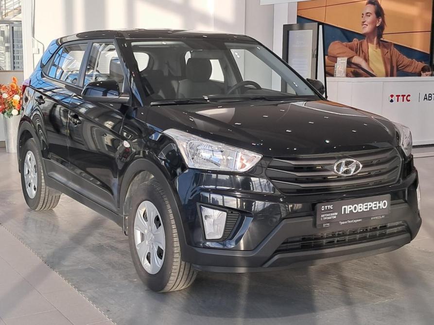 Hyundai Creta I Казань  - изображение 3
