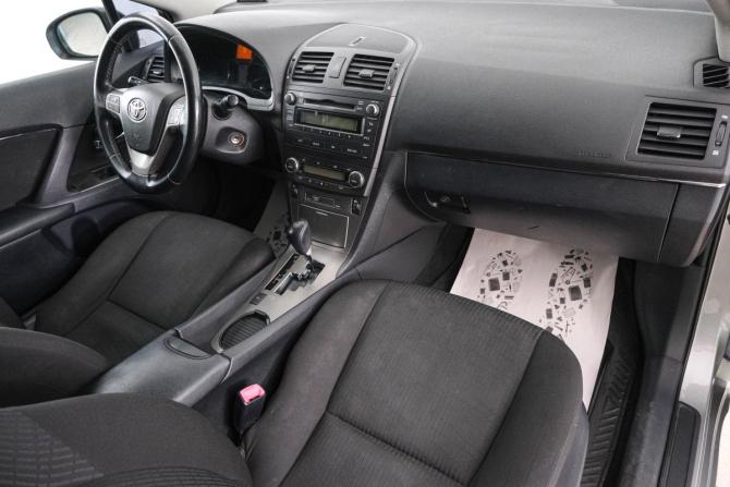 Toyota Avensis III с пробегом 2009 года, цена 1 199 000 рублей, 203000 км, седан, Автокод Объявления