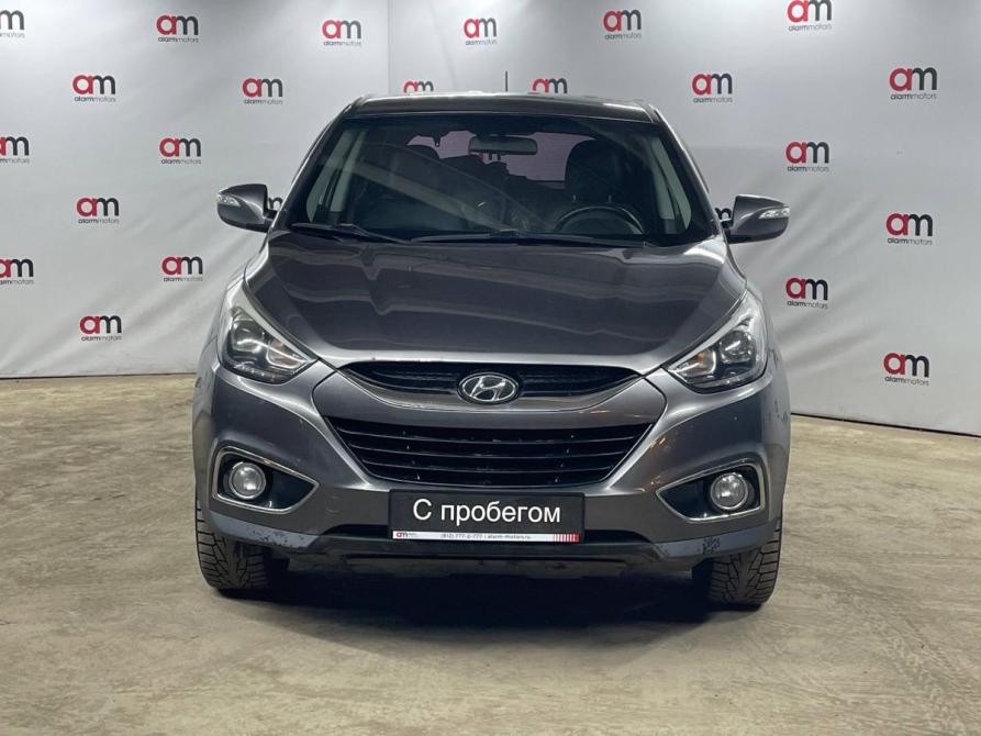 Hyundai ix35 I Рестайлинг Санкт-Петербург  - изображение 2