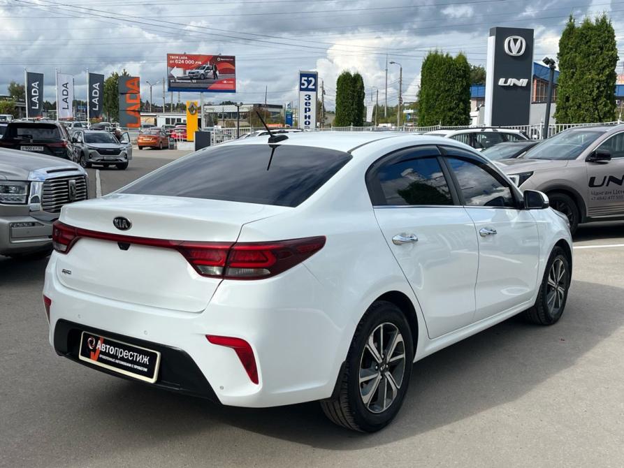 Kia Rio IV Калуга  - изображение 4
