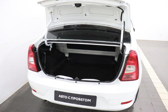 Renault Logan I Рестайлинг с пробегом 2012 года, цена 505 000 рублей, 126362 км, седан, Автокод Объявления