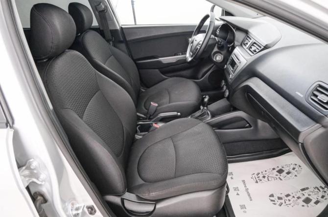 Kia Rio III Рестайлинг с пробегом 2016 года, цена 1 099 000 рублей, 140000 км, седан, Автокод Объявления