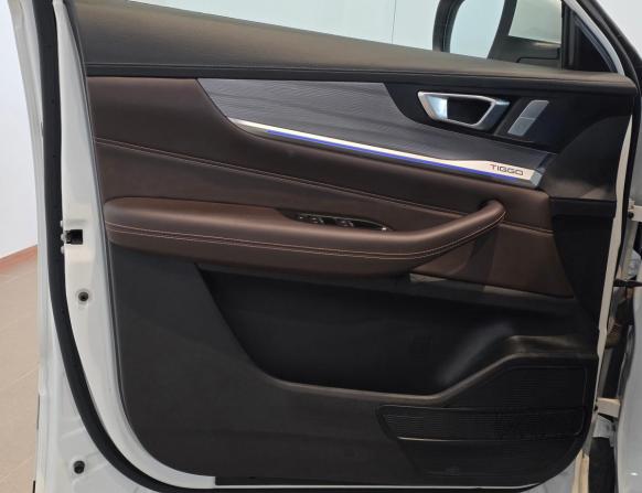 Chery Tiggo 8 Pro I с пробегом 2022 года, цена 2 129 000 рублей, 36379 км, внедорожник, Автокод Объявления