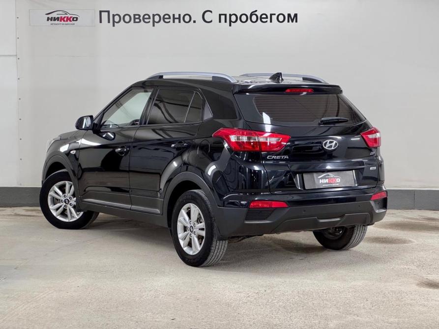 Hyundai Creta I Тюмень  - изображение 6