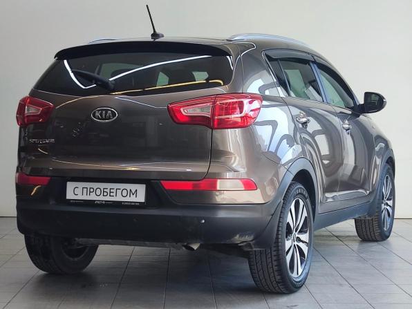 Kia Sportage III с пробегом 2012 года, цена 1 295 000 рублей, 262767 км, внедорожник, Автокод Объявления