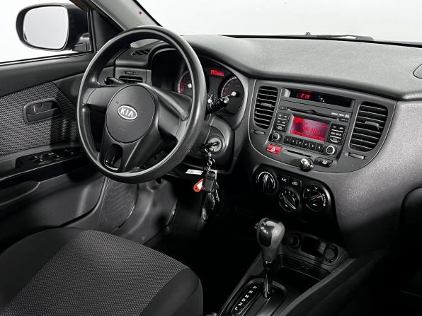 Kia Rio II Рестайлинг с пробегом 2011 года, цена 650 000 рублей, 211866 км, хэтчбек, Автокод Объявления