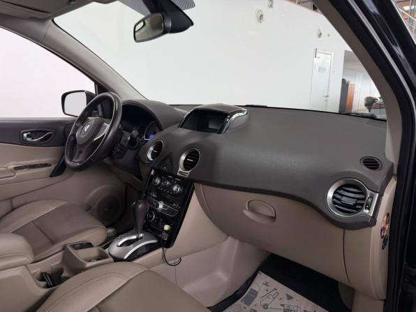 Renault Koleos I Рестайлинг с пробегом 2013 года, цена 1 350 000 рублей, 55100 км, внедорожник, Автокод Объявления
