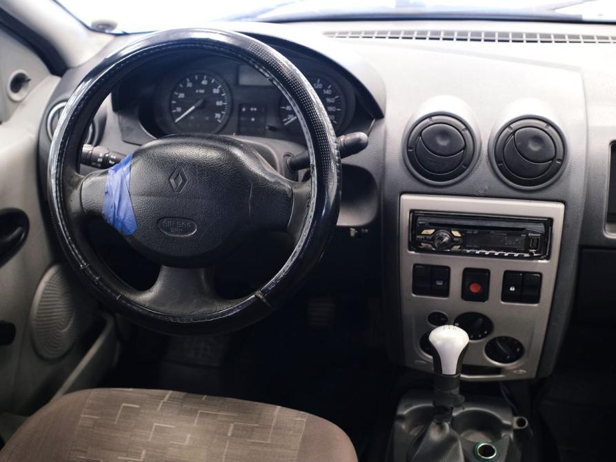 Renault Logan I Самара  - изображение 10