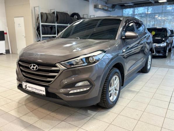 Hyundai Tucson III с пробегом 2016 года, цена 1 999 000 рублей, 92280 км, внедорожник, Автокод Объявления