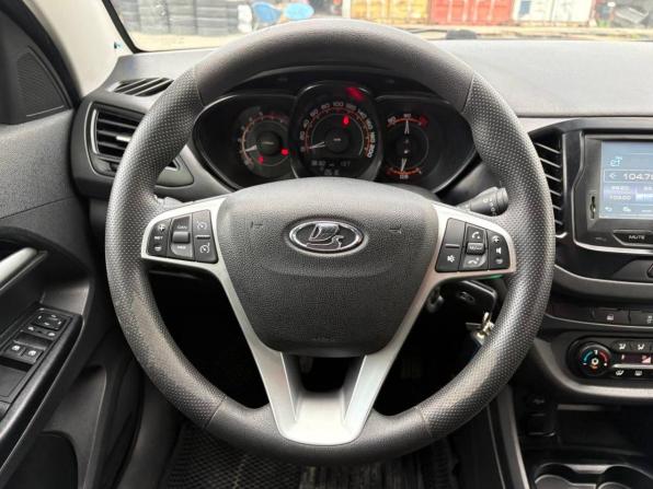Lada (ВАЗ) Vesta I с пробегом 2018 года, цена 805 000 рублей, 98000 км, седан, Автокод Объявления