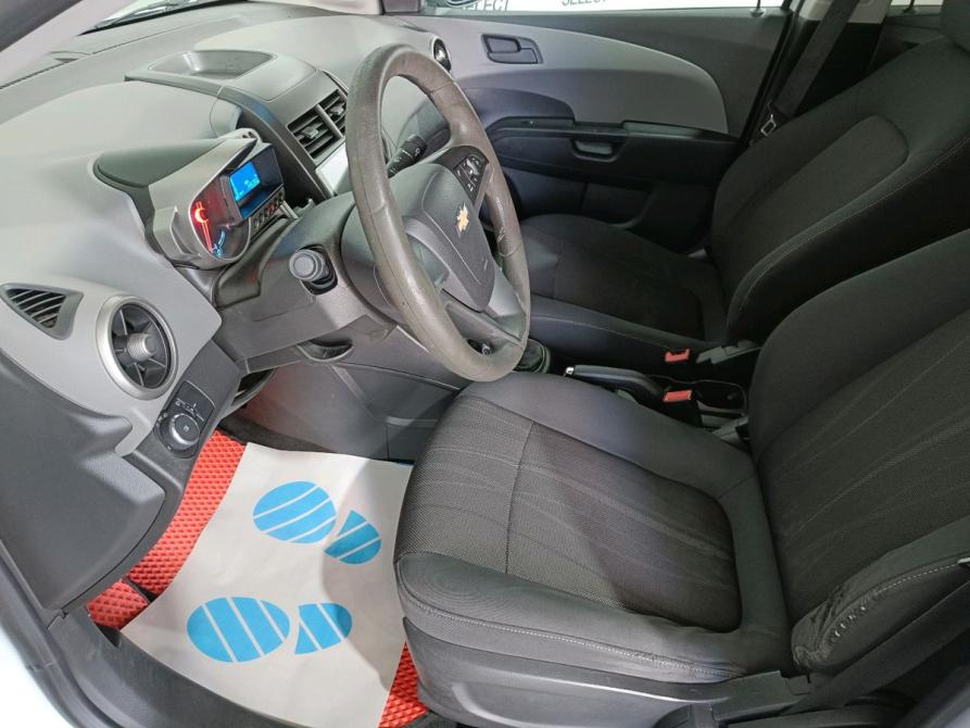 Chevrolet Aveo II Оренбург  - изображение 10