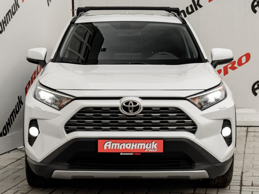 Toyota RAV4 V (XA50) Екатеринбург  - изображение 2