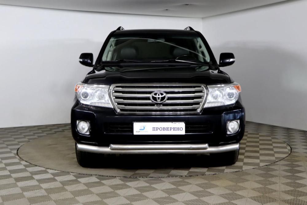Toyota Land Cruiser 200 Series Рестайлинг 1 Нижний Новгород  - изображение 2