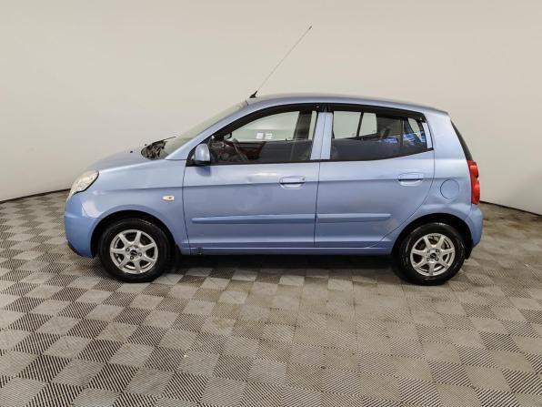 Kia Picanto I Рестайлинг с пробегом 2009 года, цена 419 000 рублей, 244529 км, хэтчбек, Автокод Объявления
