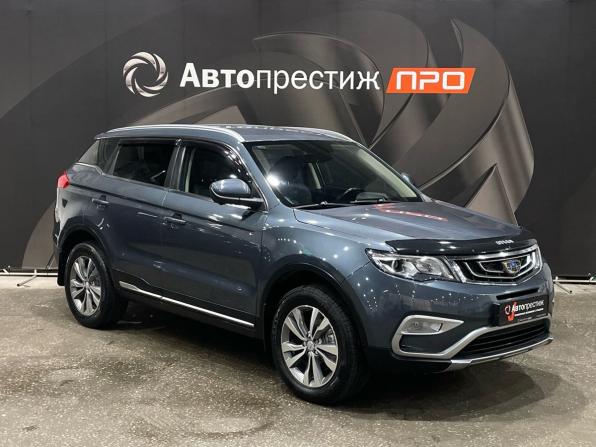 Geely Atlas I с пробегом 2019 года, цена 1 440 000 рублей, 136106 км, внедорожник, Автокод Объявления