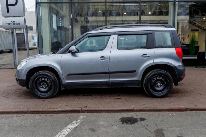 Skoda Yeti I с пробегом 2011 года, цена 526 000 рублей, 180742 км, внедорожник, Автокод Объявления