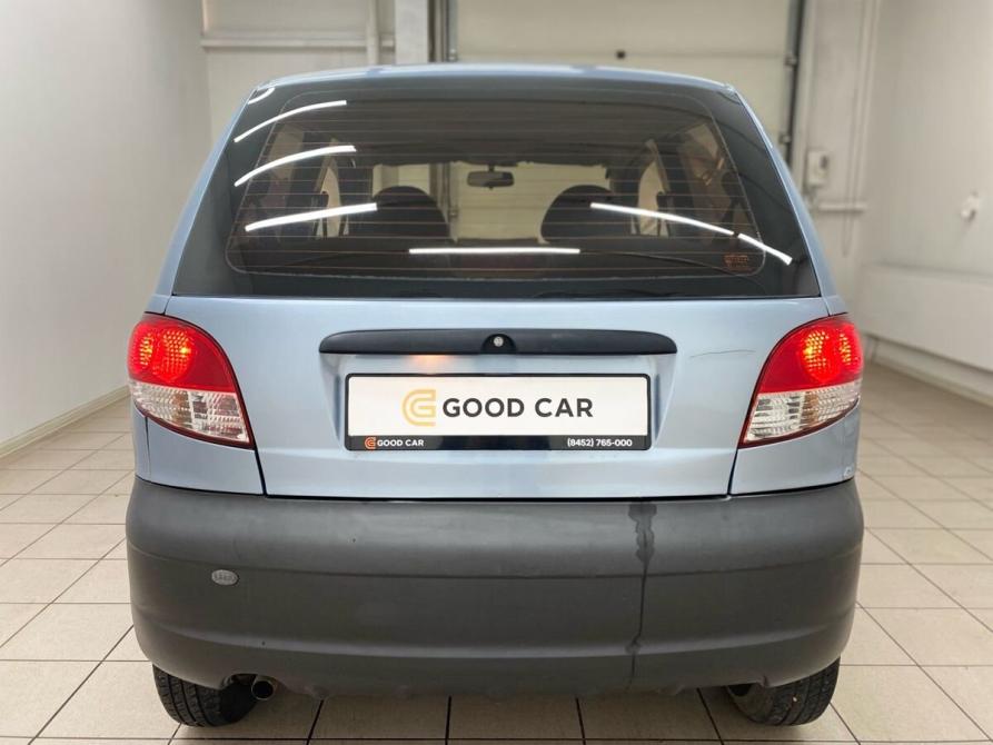 Daewoo Matiz I Рестайлинг Энгельс  - изображение 17
