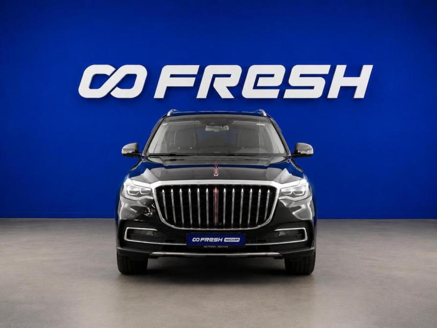 Hongqi HS7 I Москва  - изображение 3