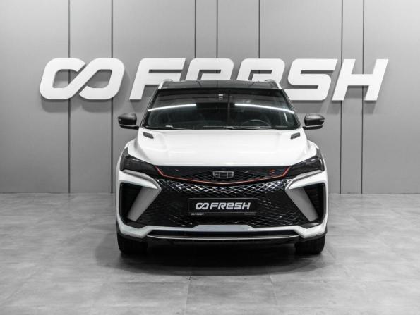 Geely Coolray I Рестайлинг с пробегом 2023 года, цена 2 079 000 рублей, 80637 км, внедорожник, Автокод Объявления