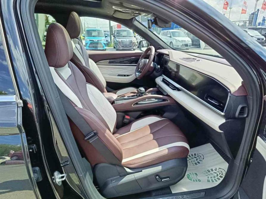 Geely Monjaro I Тюмень  - изображение 17