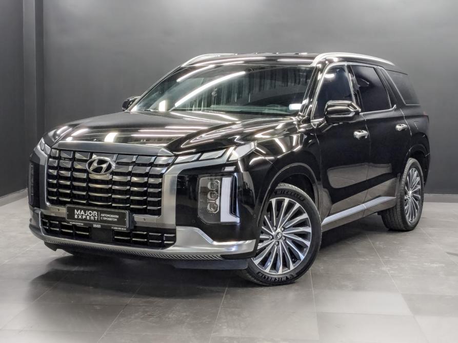 Hyundai Palisade I Рестайлинг Москва  - изображение 1