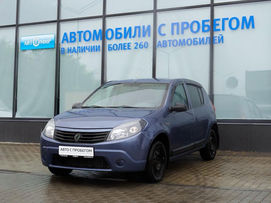 Renault Sandero I Екатеринбург  - изображение 1