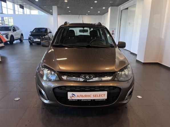 Lada (ВАЗ) Kalina II с пробегом 2017 года, цена 745 000 рублей, 40233 км, универсал, Автокод Объявления