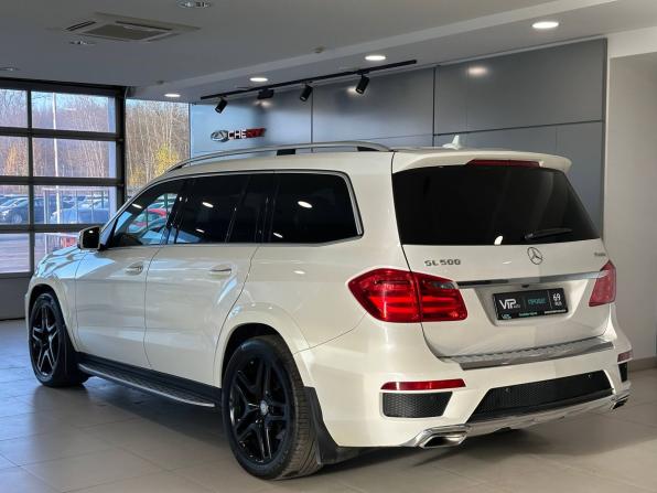 Mercedes-Benz GL-Класс II (X166) с пробегом 2013 года, цена 3 117 000 рублей, 128673 км, внедорожник, Автокод Объявления